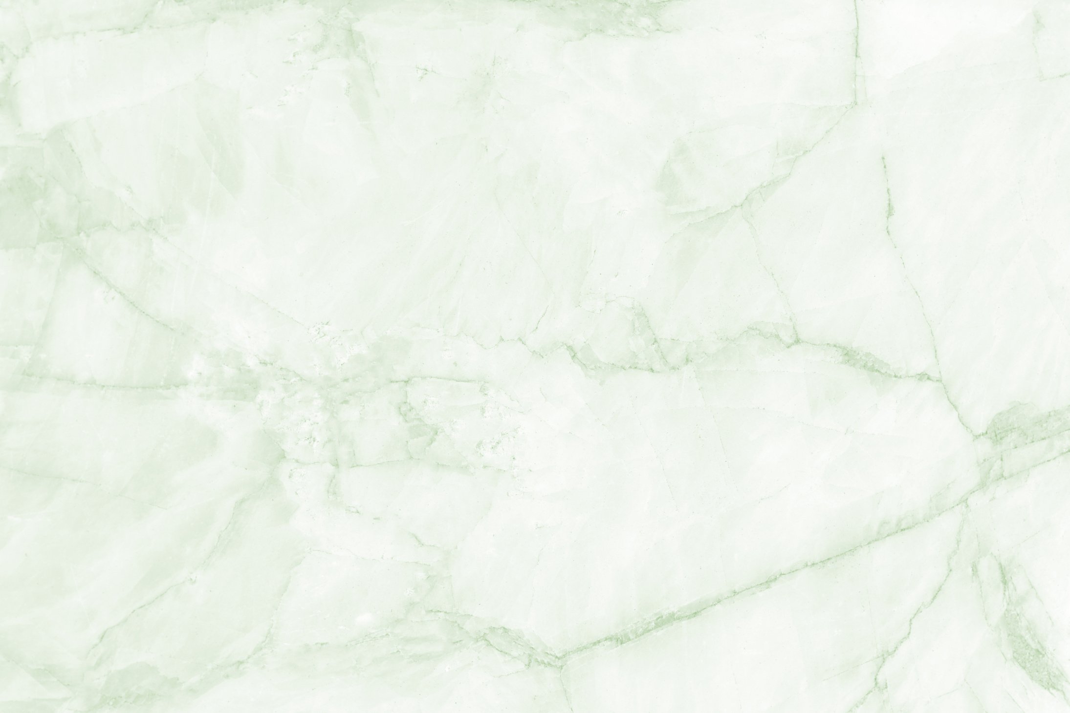 Light green marble texture background